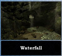 Waterfall Page